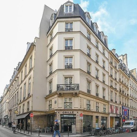 So Cute Apartment Paris Bagian luar foto