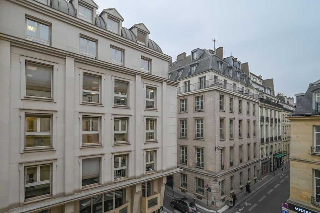 So Cute Apartment Paris Bagian luar foto