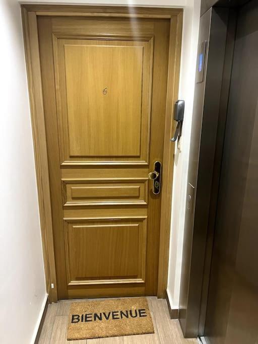 So Cute Apartment Paris Bagian luar foto