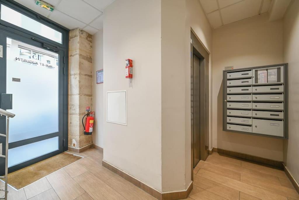 So Cute Apartment Paris Bagian luar foto